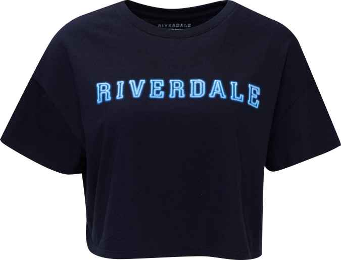 Саша  посвященной сериалу Ривердейл,  спилберг стала лицом новой коллекции бренда твое. 
